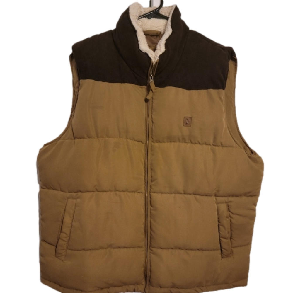 Coleman vest XL
